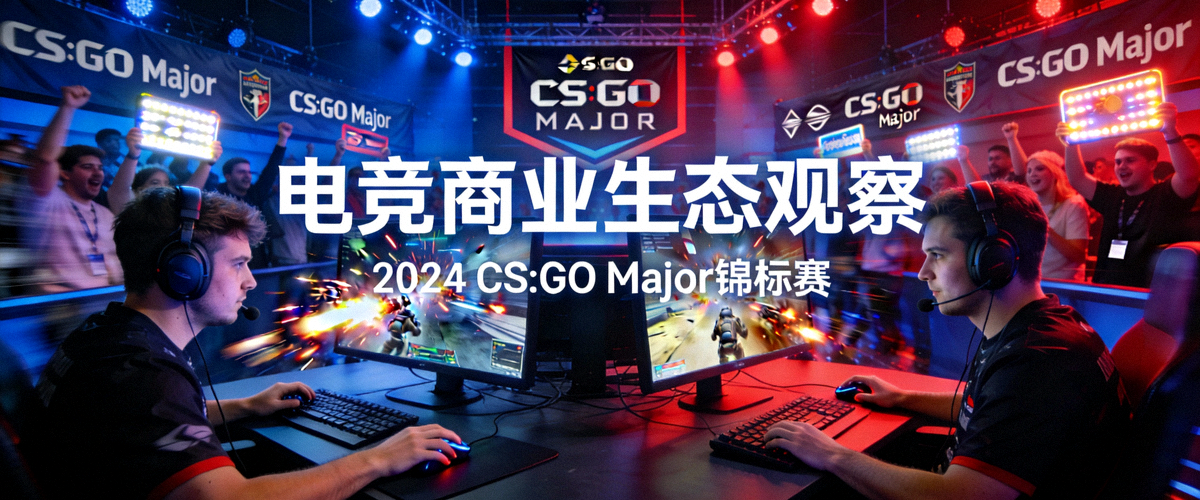 CS:GO Major锦标赛激烈对战瞬间 - 电竞商业生态观察